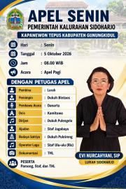APEL 5 OKTOBER 2026